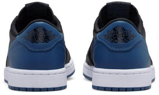 Nike Air Jordan 1 Low OG Moteriški CZ0775-041 batai