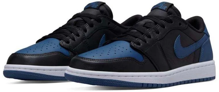 Nike Air Jordan 1 Low OG Moteriški CZ0775-041 batai
