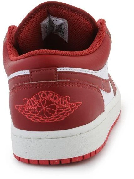 Nike Air Jordan 1 Low SE FJ3459-160 raudona