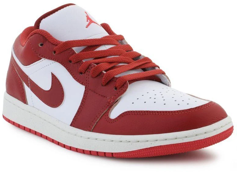 Nike Air Jordan 1 Low SE FJ3459-160 raudona