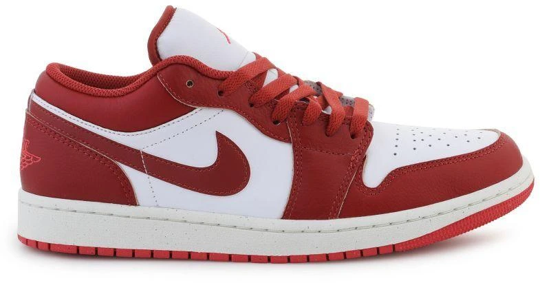 Nike Air Jordan 1 Low SE FJ3459-160 raudona