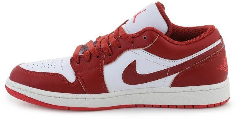 Nike Air Jordan 1 Low SE FJ3459-160 raudona