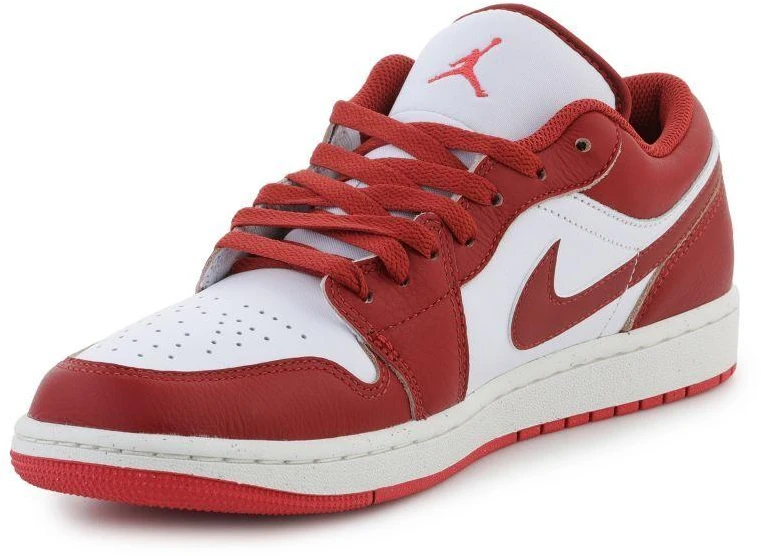 Nike Air Jordan 1 Low SE FJ3459-160 raudona