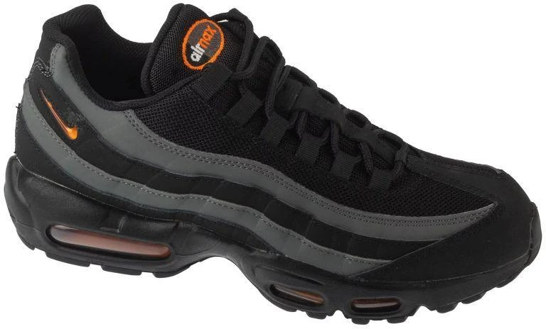 Nike Air Max 95 DX2657-001 Juoda 40.5