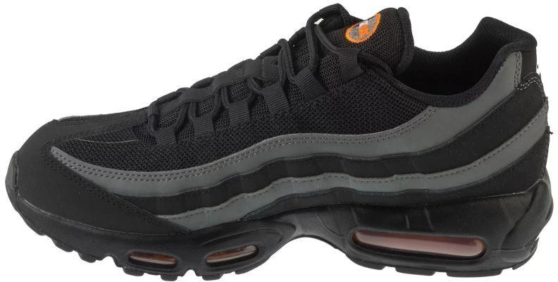 Nike Air Max 95 DX2657-001 Juoda 40.5