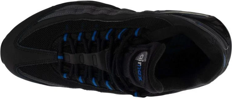 Nike Air Max 95 IM5987-010 tamsiai mėlyni 40 dydžio bateliai