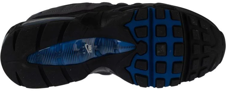 Nike Air Max 95 IM5987-010 tamsiai mėlyni 40 dydžio bateliai