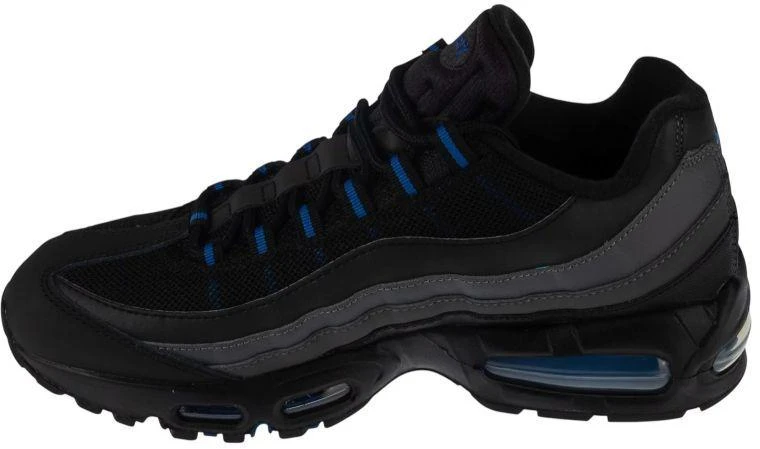 Nike Air Max 95 IM5987-010 tamsiai mėlyni 40 dydžio bateliai