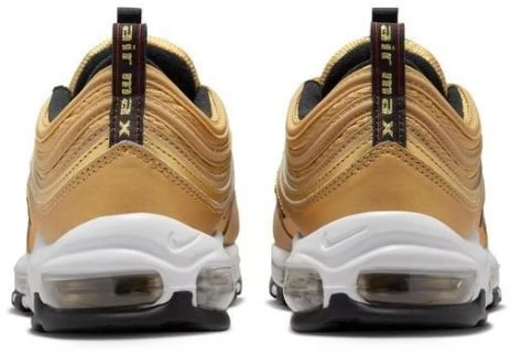 Nike Air Max 97 "Auksinio Kulko" Batai, Auksine M DM0028-700