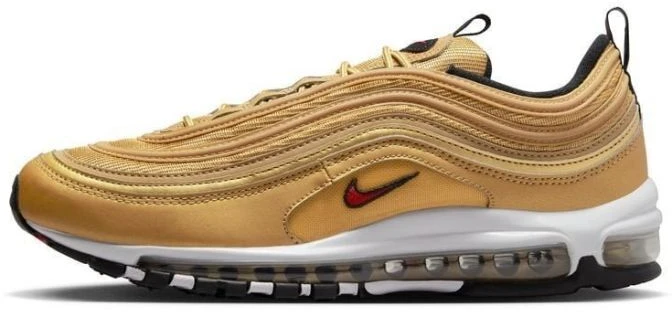 Nike Air Max 97 "Auksinio Kulko" Batai, Auksine M DM0028-700