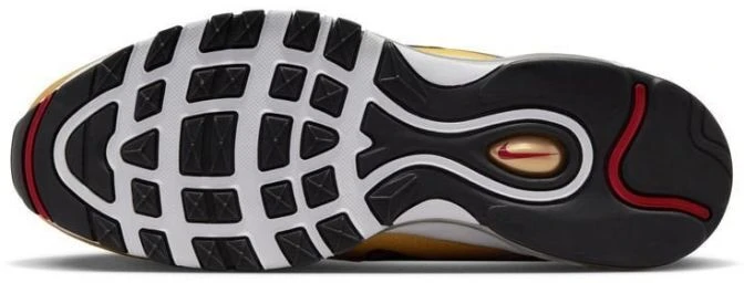 Nike Air Max 97 "Auksinio Kulko" Batai, Auksine M DM0028-700