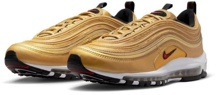 Nike Air Max 97 "Auksinio Kulko" Batai, Auksine M DM0028-700