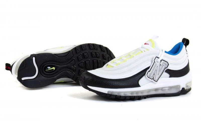 Nike Air Max 97 GS Jr DQ0980-100 avalynė