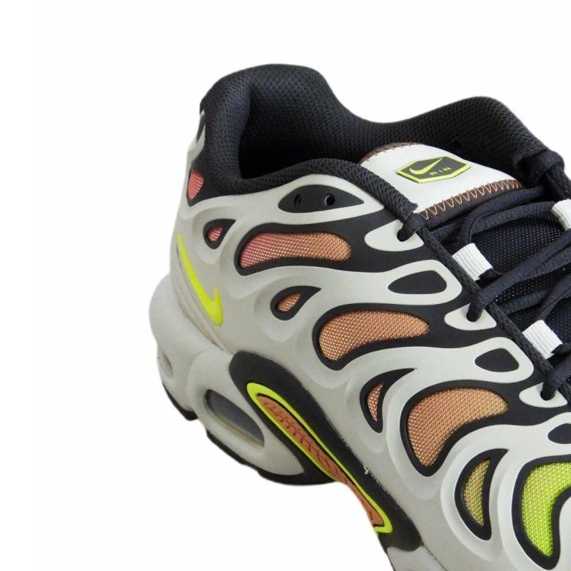 Nike Air Max Plus Drift Šviesiai sidabrinė/Volt Vyriški sportbačiai - FD4290-009