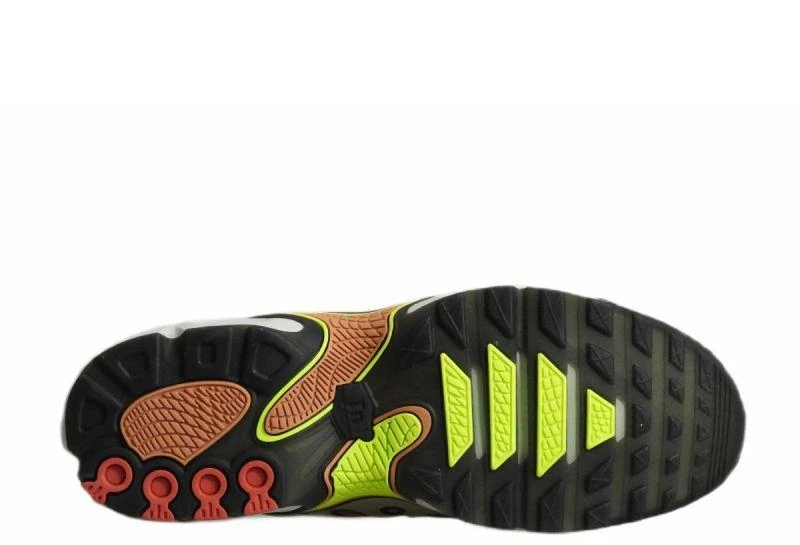 Nike Air Max Plus Drift Šviesiai sidabrinė/Volt Vyriški sportbačiai - FD4290-009