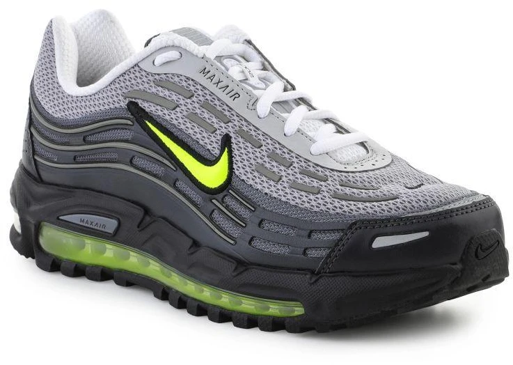 Nike Air Max TL 2.5 FZ4110-010 kriaušių žalumo ir neoninės geltonos spalvos