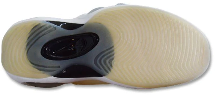 Nike Air Zoom Flight 95 Smėlio spalvos krepšinio bateliai - DX5505-100
