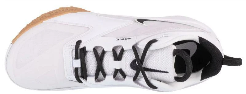 Nike Air Zoom Hyperace 3 FQ7074-101 Balta 36.5
