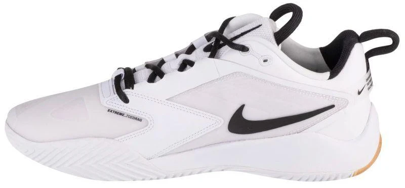 Nike Air Zoom Hyperace 3 FQ7074-101 Balta 36.5