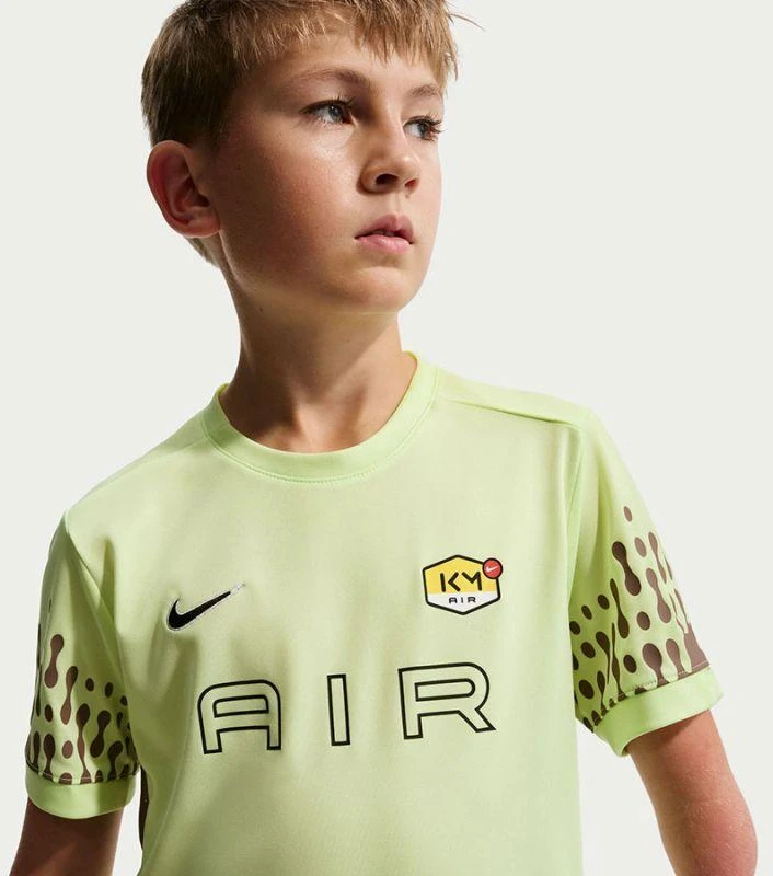 Nike Akademijos Kylian Mbappe Jaunimo Marškinėliai IF2772-360