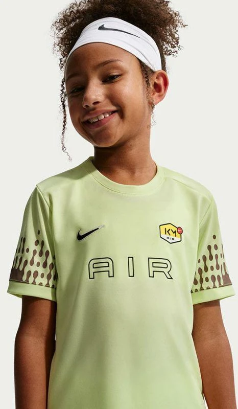 Nike Akademijos Kylian Mbappe Jaunimo Marškinėliai IF2772-360