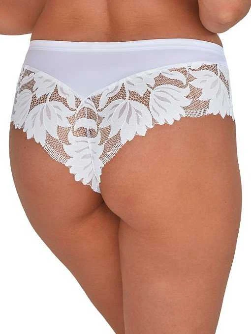 Nike bikinio apatinis trikotažas 1135B Baltas