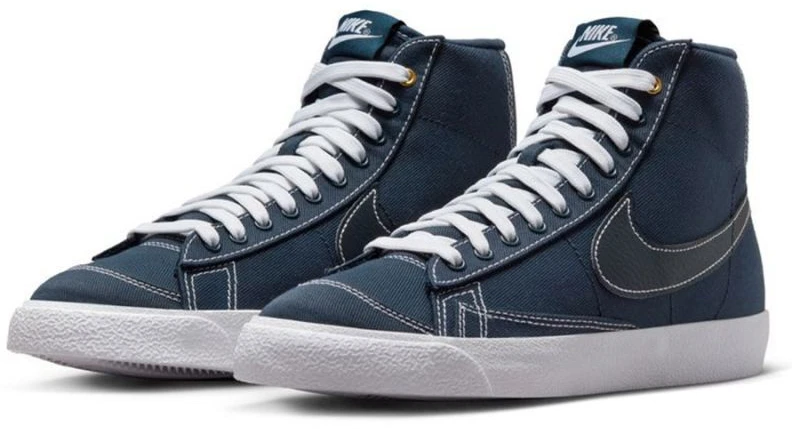 Nike Blazer Mid '77 Canvas M DX5550-400 batai