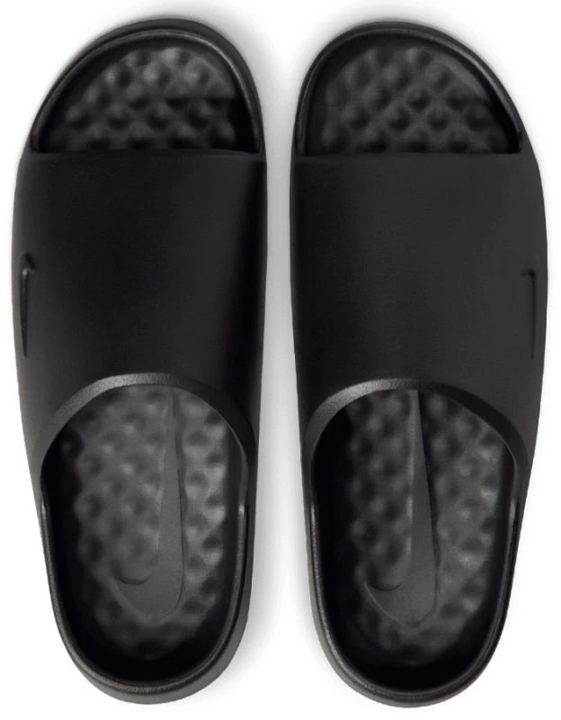 Nike Calm 2.0 šlepetės, juodos