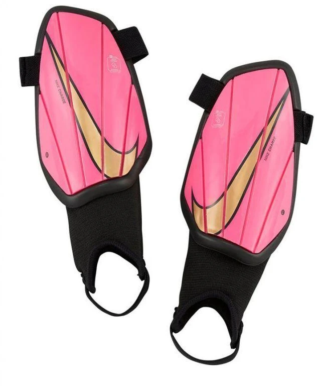 Nike Charge SP2165-600 Futbolo Įtvarai