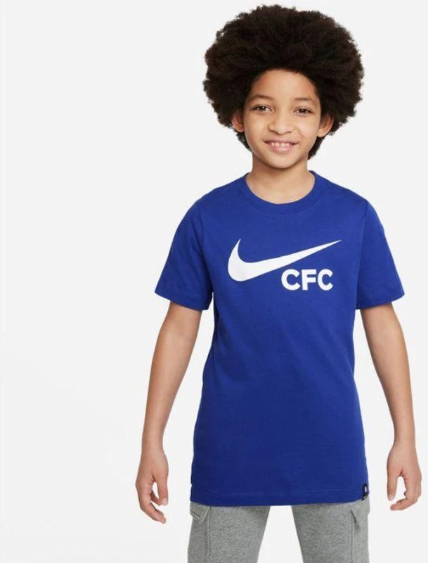 Nike Chelsea FC berniukų marškinėliai DJ1532 495