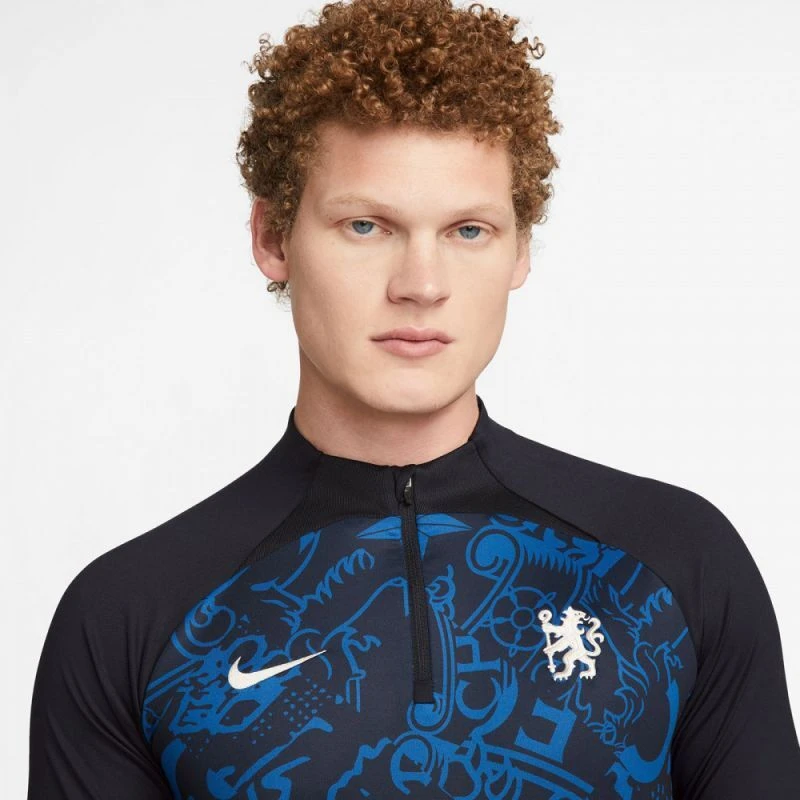 Nike Chelsea FC Strike Drill M bliuzonas FN4128-426