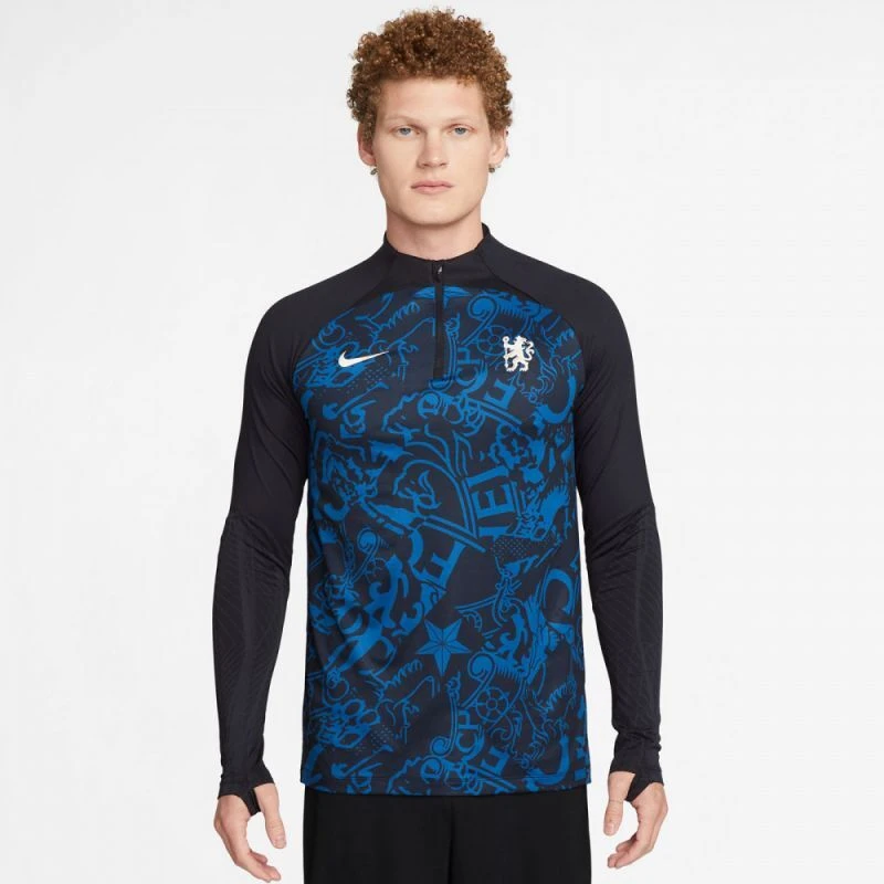 Nike Chelsea FC Strike Drill M bliuzonas FN4128-426