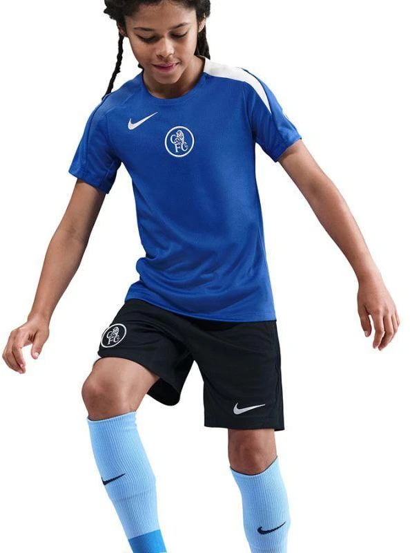 Nike Chelsea FC Strike SS Marškinėliai HM4444-481