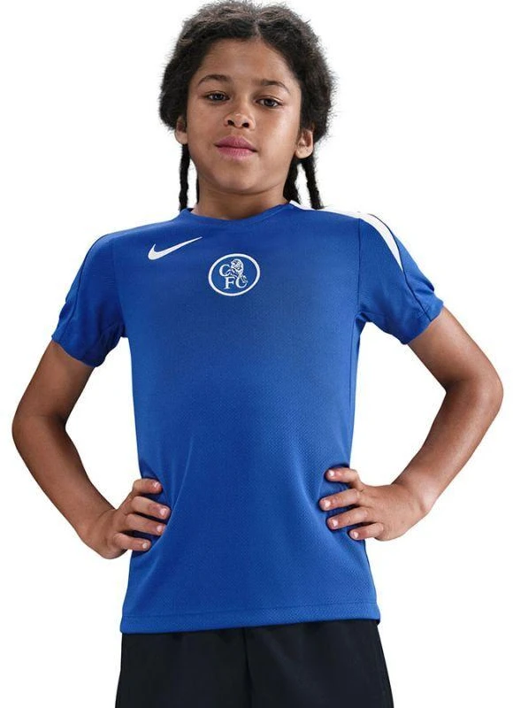 Nike Chelsea FC Strike SS Marškinėliai HM4444-481