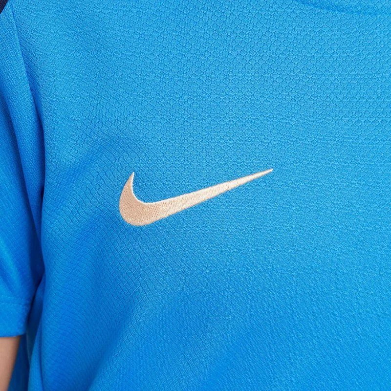 Nike Chelsea FC Strike SS Top Jr FN9856-436