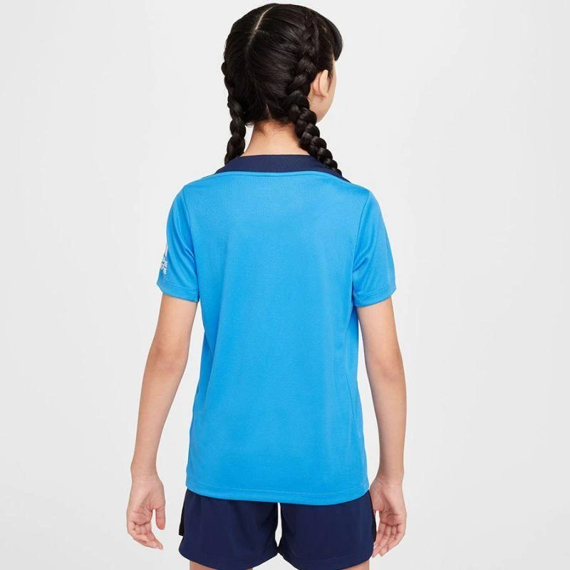 Nike Chelsea FC Strike SS Top Jr FN9856-436