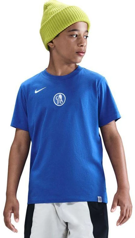 Nike Chelsea FC T90 Jaunimo Marškinėliai IF8260-480