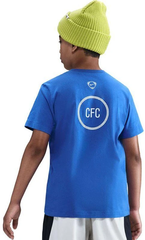 Nike Chelsea FC T90 Jaunimo Marškinėliai IF8260-480