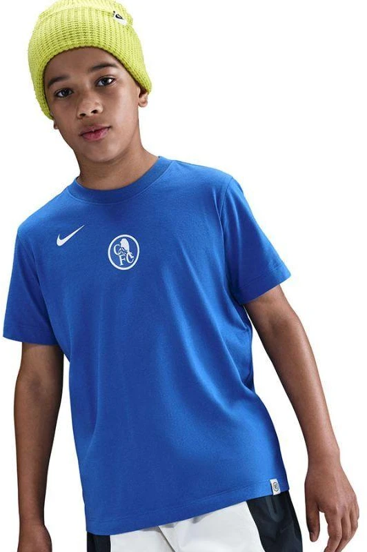 Nike Chelsea FC T90 Jaunimo Marškinėliai IF8260-480