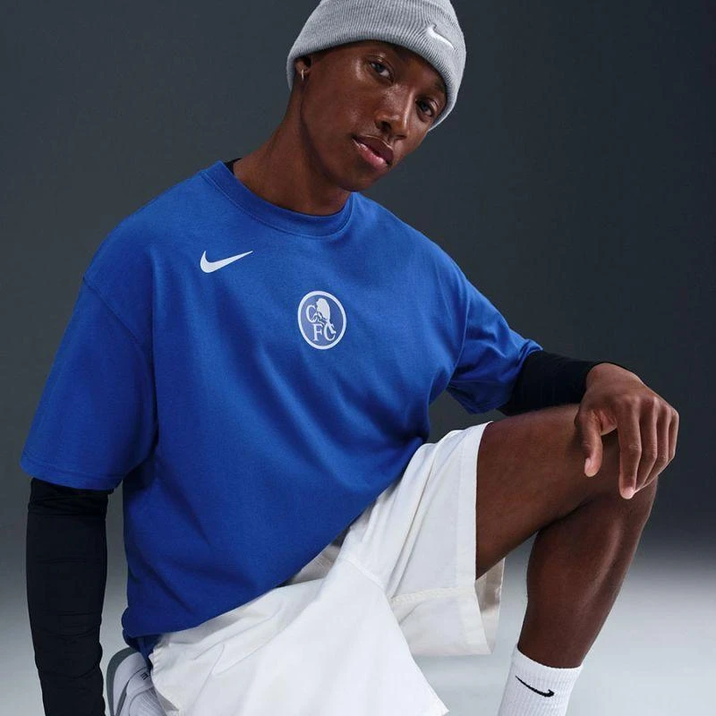 Nike Chelsea FC T90 Remix marškinėliai HV4898-480