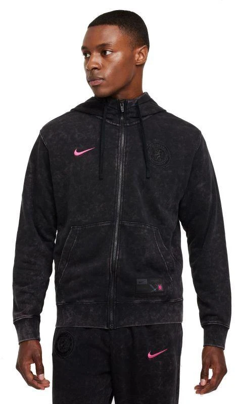 Nike Chelsea London Club 3rd M FQ2994-010 džemperis
