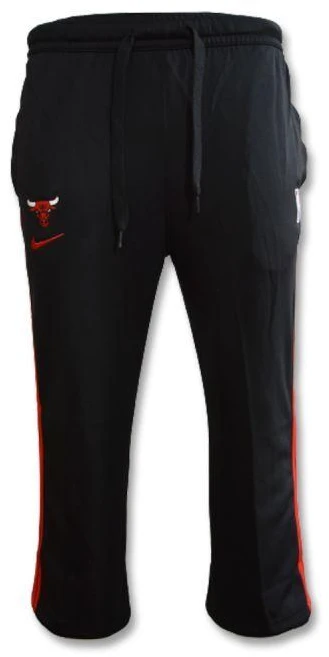 Nike Chicago Bulls Courtside 75 moteriškos kelnės - DB1414-010