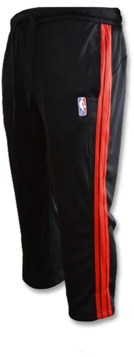 Nike Chicago Bulls Courtside 75 moteriškos kelnės - DB1414-010