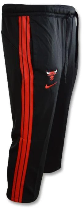 Nike Chicago Bulls Courtside 75 moteriškos kelnės - DB1414-010