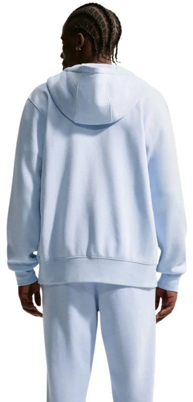 Nike Club BB FZ vyriškas džemperis su gobtuvu, mėlynas, FN3861 407