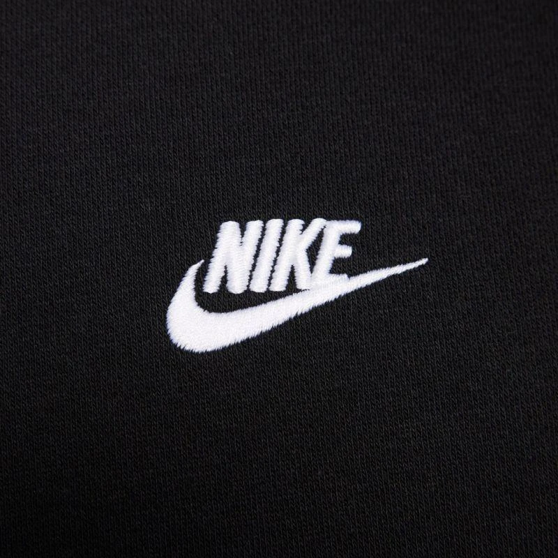 Nike Club BB Vyriškas džemperis Juodas FN3886 010