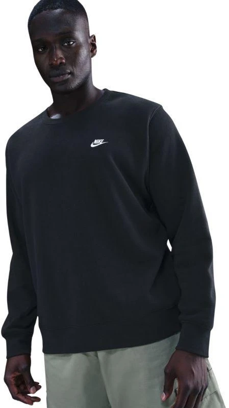 Nike Club BB Vyriškas džemperis Juodas FN3886 010
