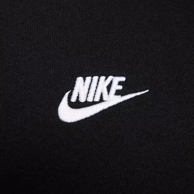 Nike Club BB Vyriškas džemperis Juodas FN3886 010