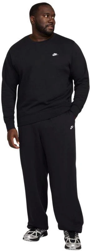 Nike Club BB Vyriškas džemperis Juodas FN3886 010