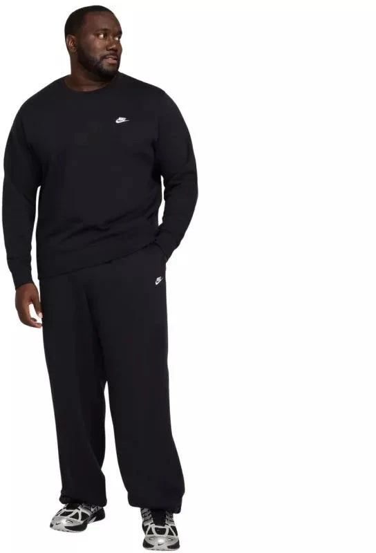 Nike Club BB Vyriškas džemperis Juodas FN3886 010